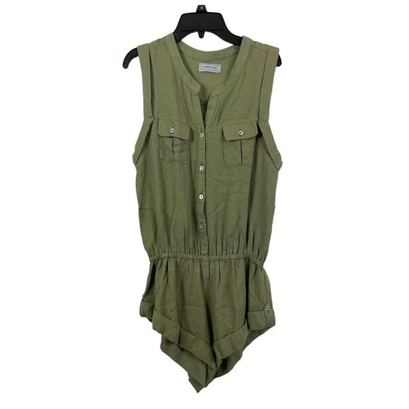 Rumor Pants - Rumor Women's Shorts Romper
